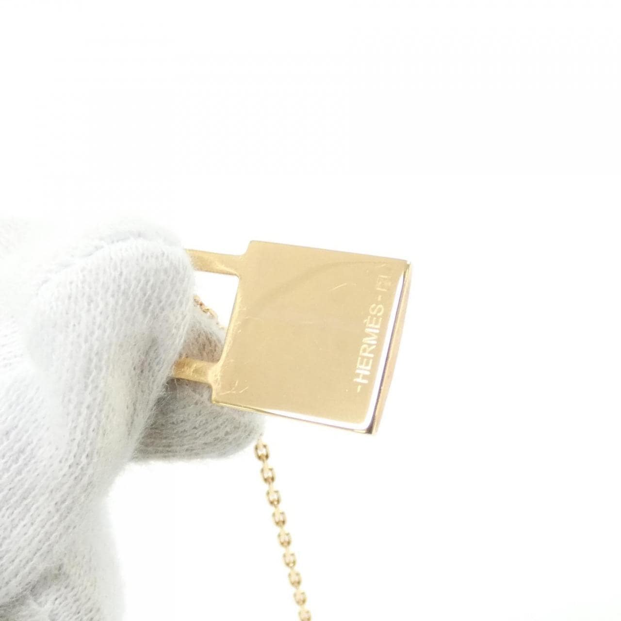 HERMES Kelly 078852CD 配飾 Swift 5