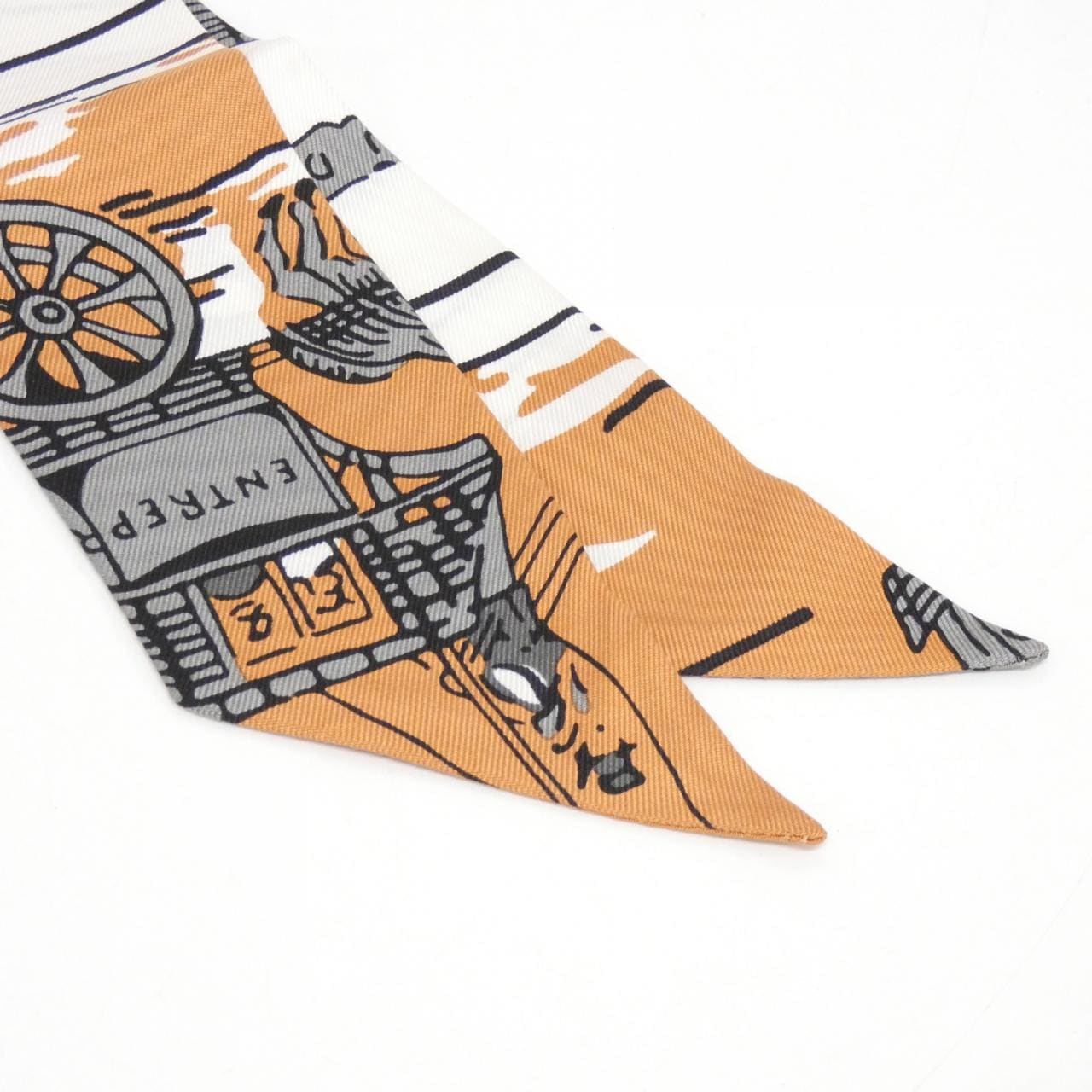 HERMES 062416S Scarf 2