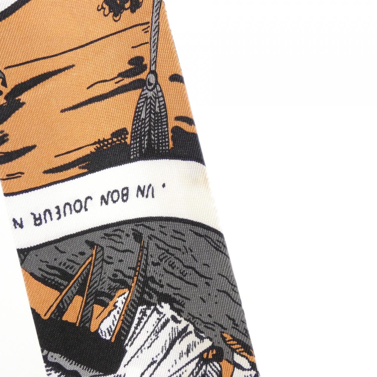 HERMES 062416S Scarf 3