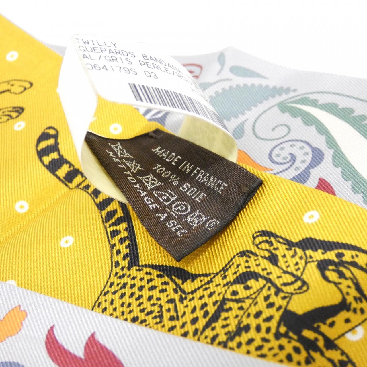 HERMES 064179S Scarf 4