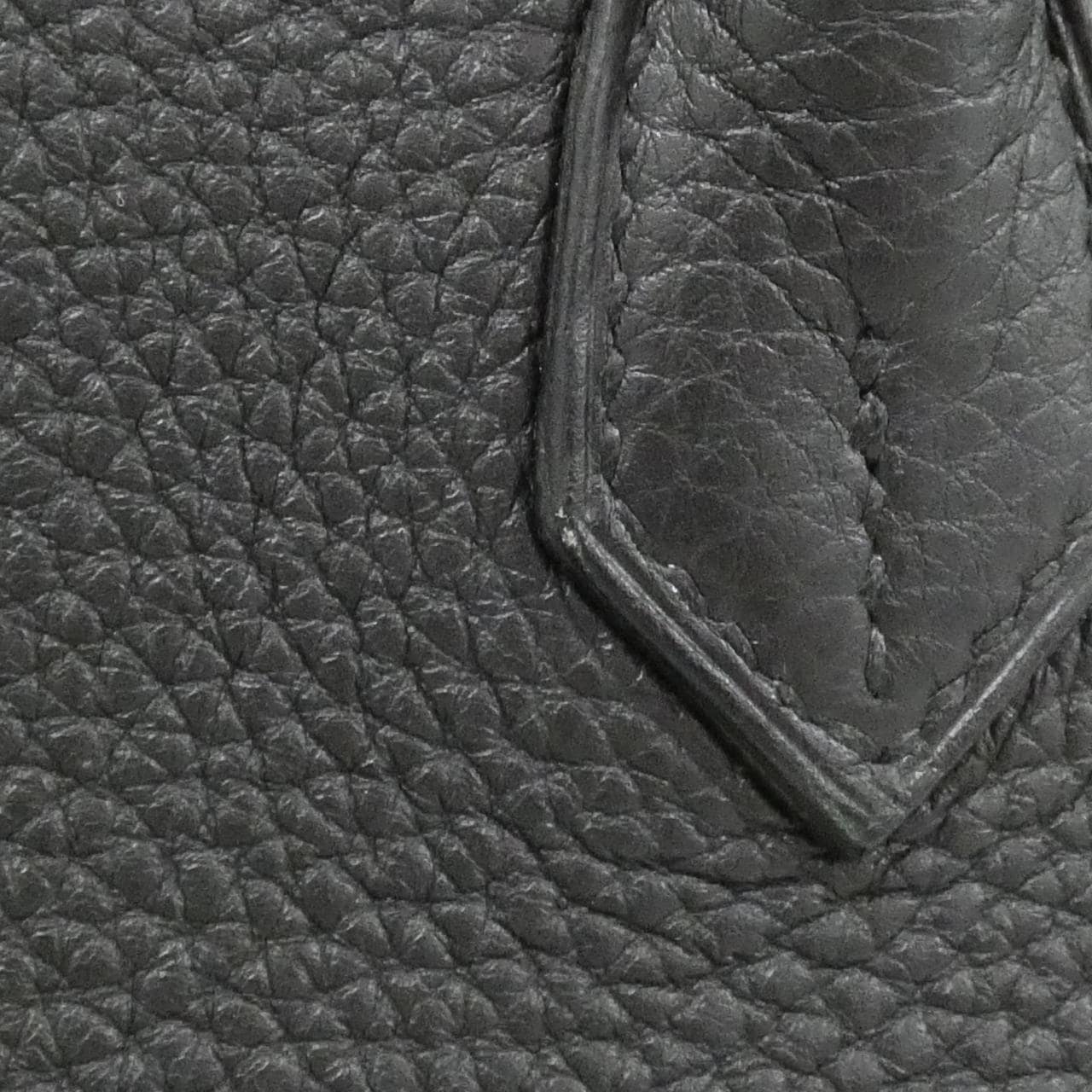 HERMES Birkin 041344CC Handbag Togo 5