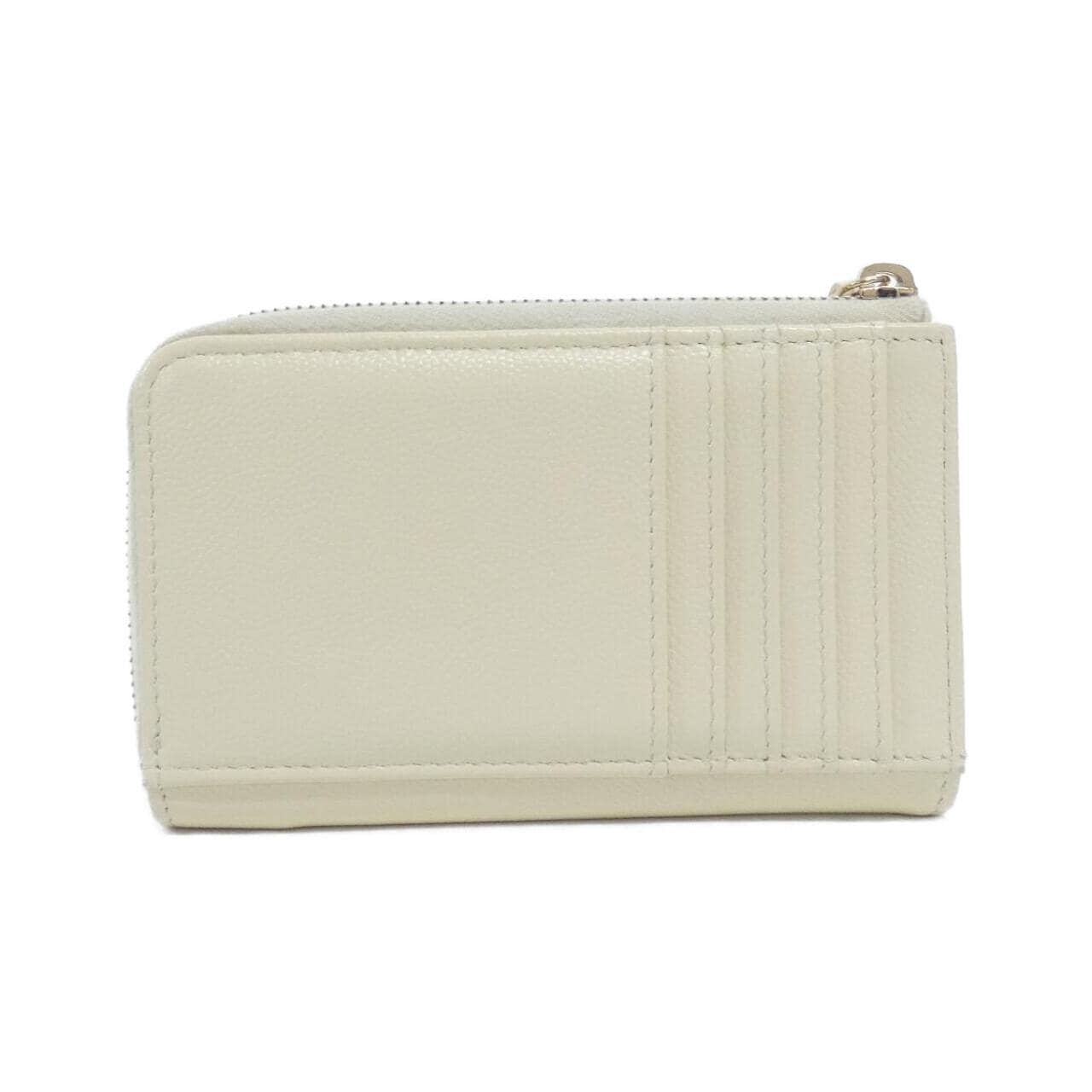 CHANEL AP4661 Card Case Grained Calfskin 2