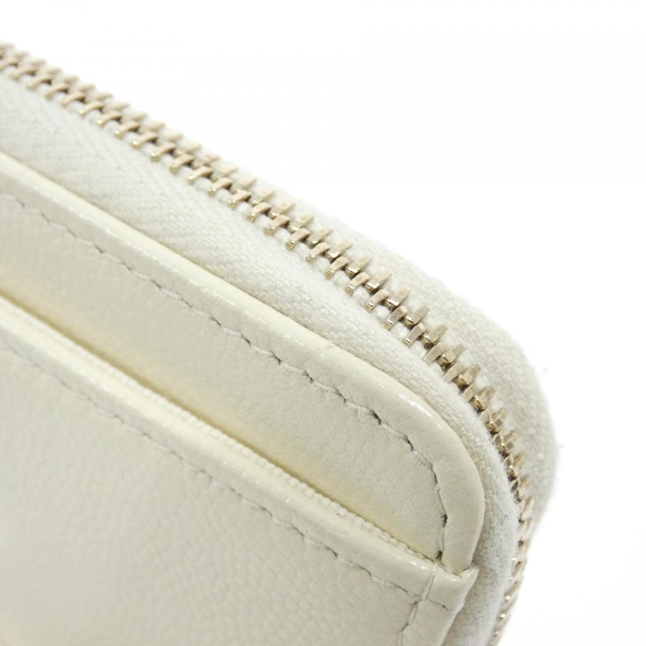 CHANEL AP4661 Card Case Grained Calfskin 4