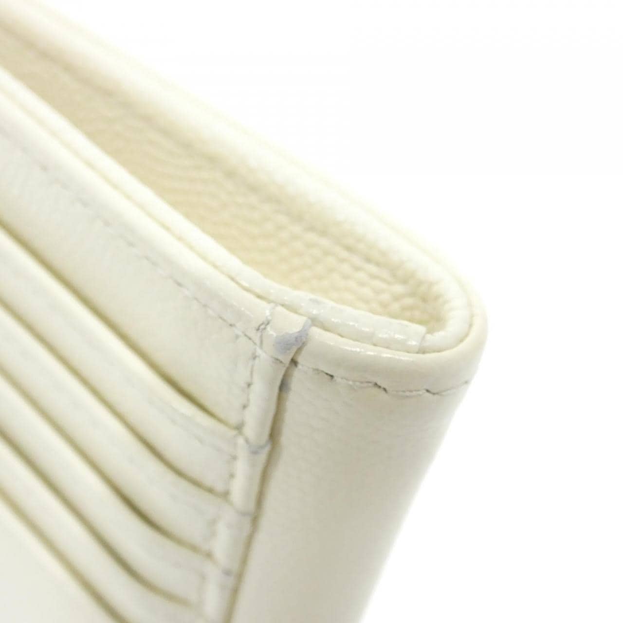 CHANEL AP4661 Card Case Grained Calfskin 5