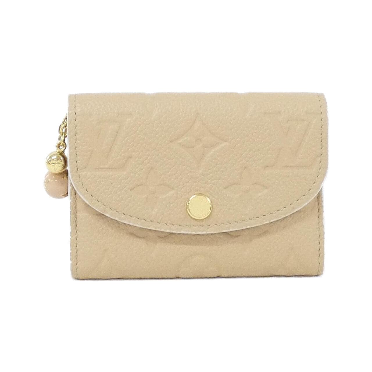 LOUIS VUITTON M28987 Coin Case Monogram