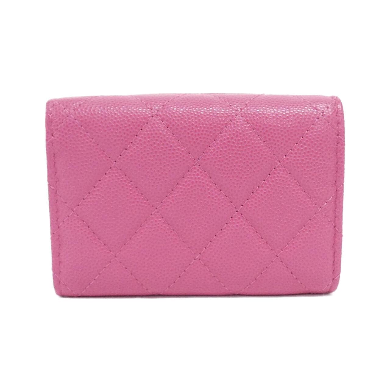 CHANEL Timeless Classic AP0230 Wallet Grained Calfskin 2