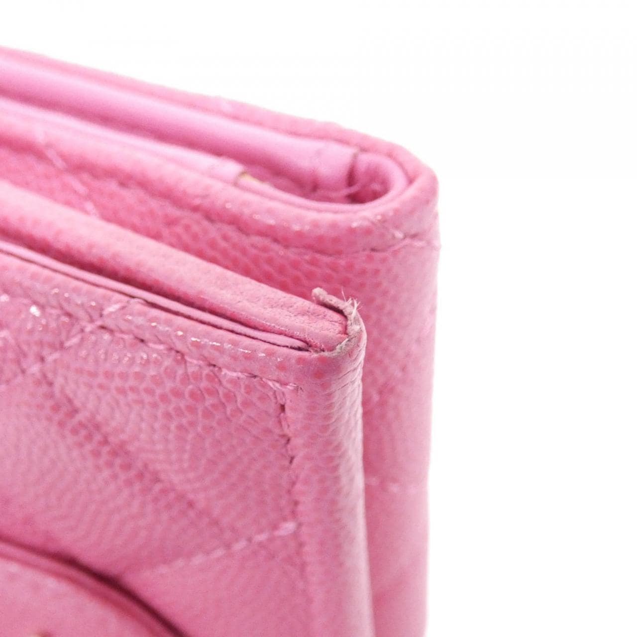 CHANEL Timeless Classic AP0230 Wallet Grained Calfskin 3