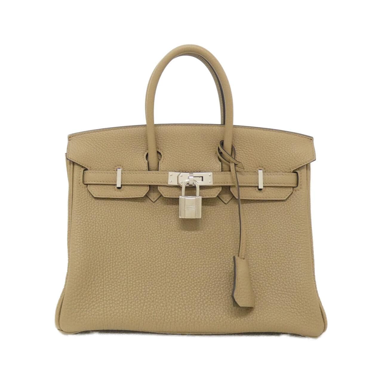 HERMES Birkin 041344CK Handbag Togo