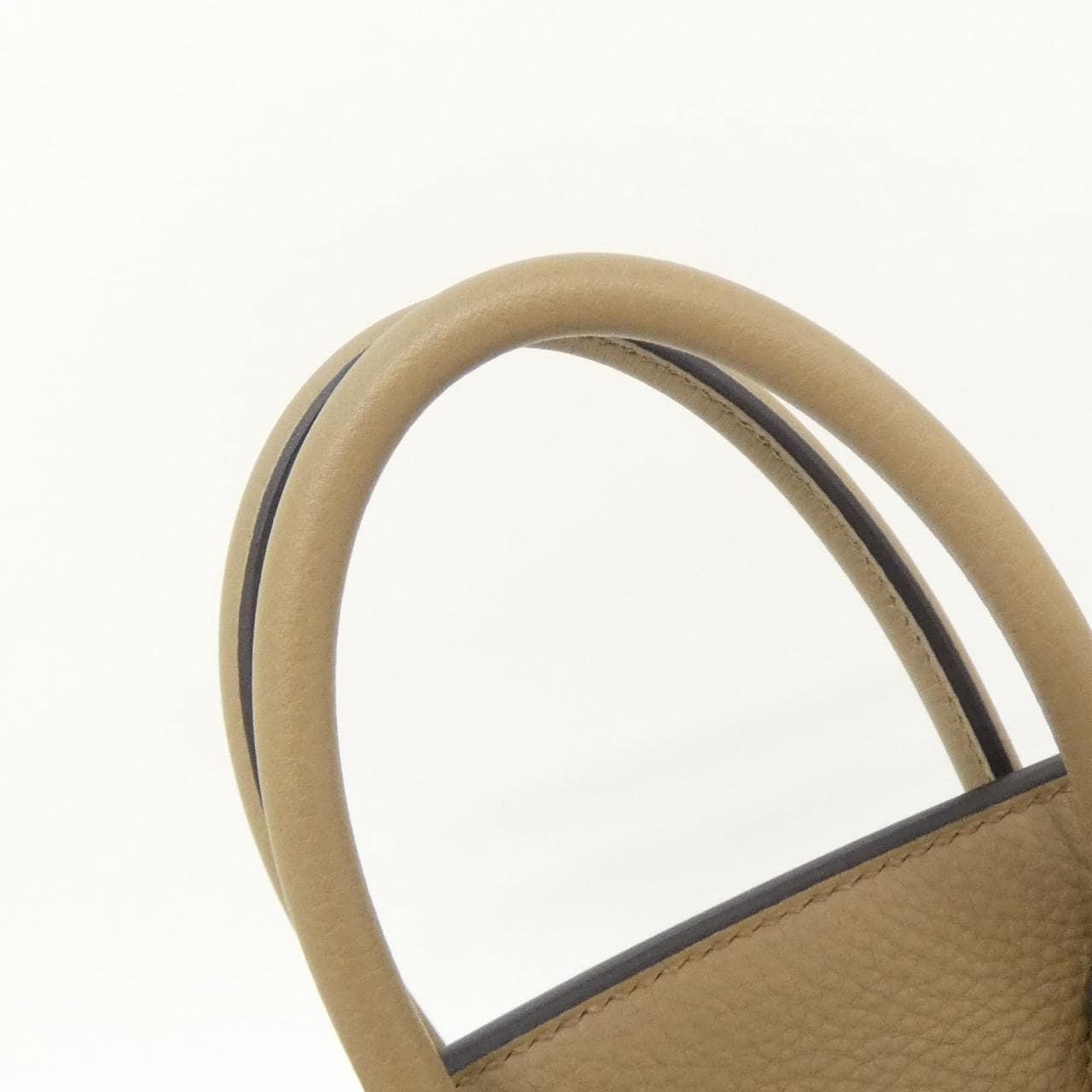 HERMES Birkin 041344CK Handbag Togo 5