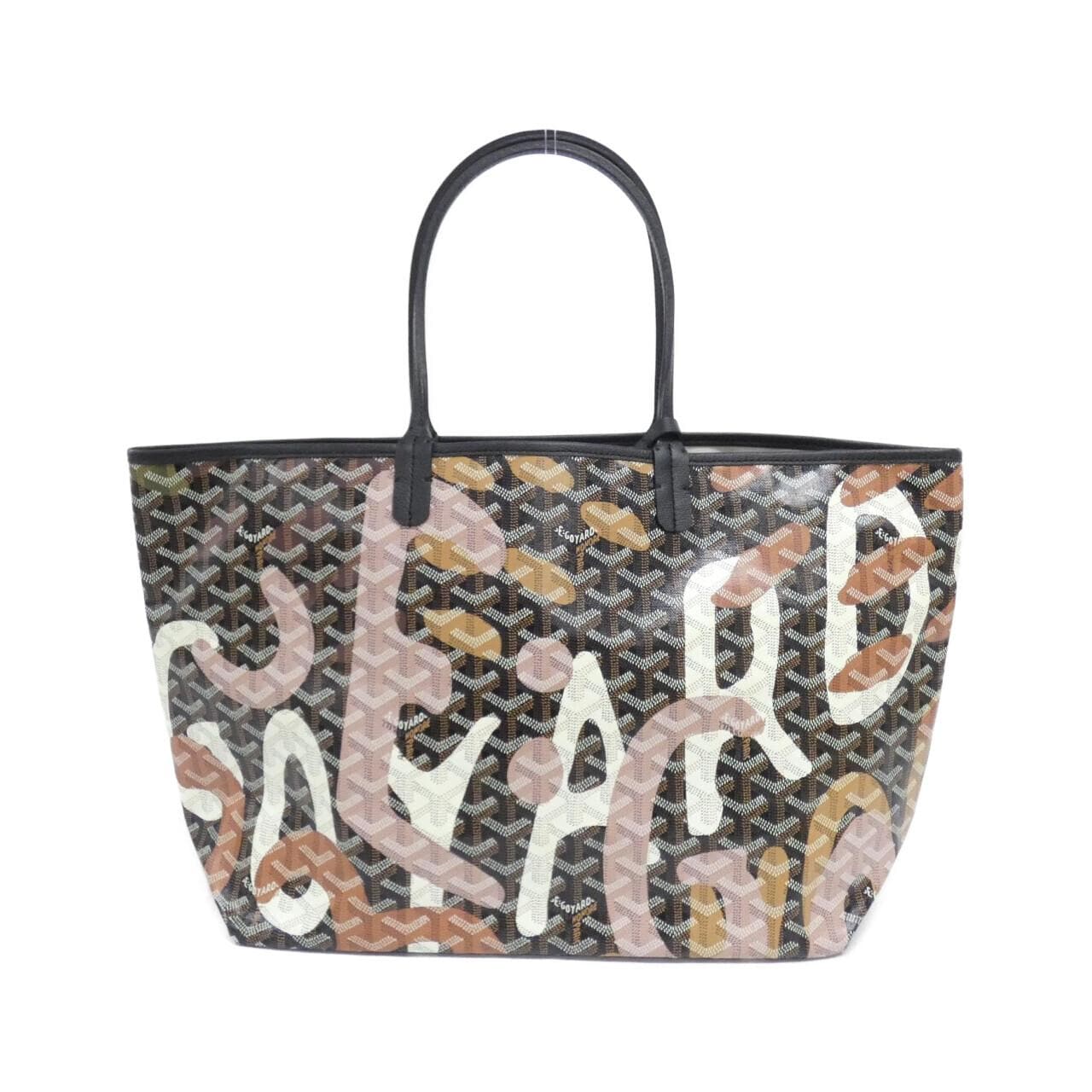 GOYARD Saint Louis 手提包 帆布