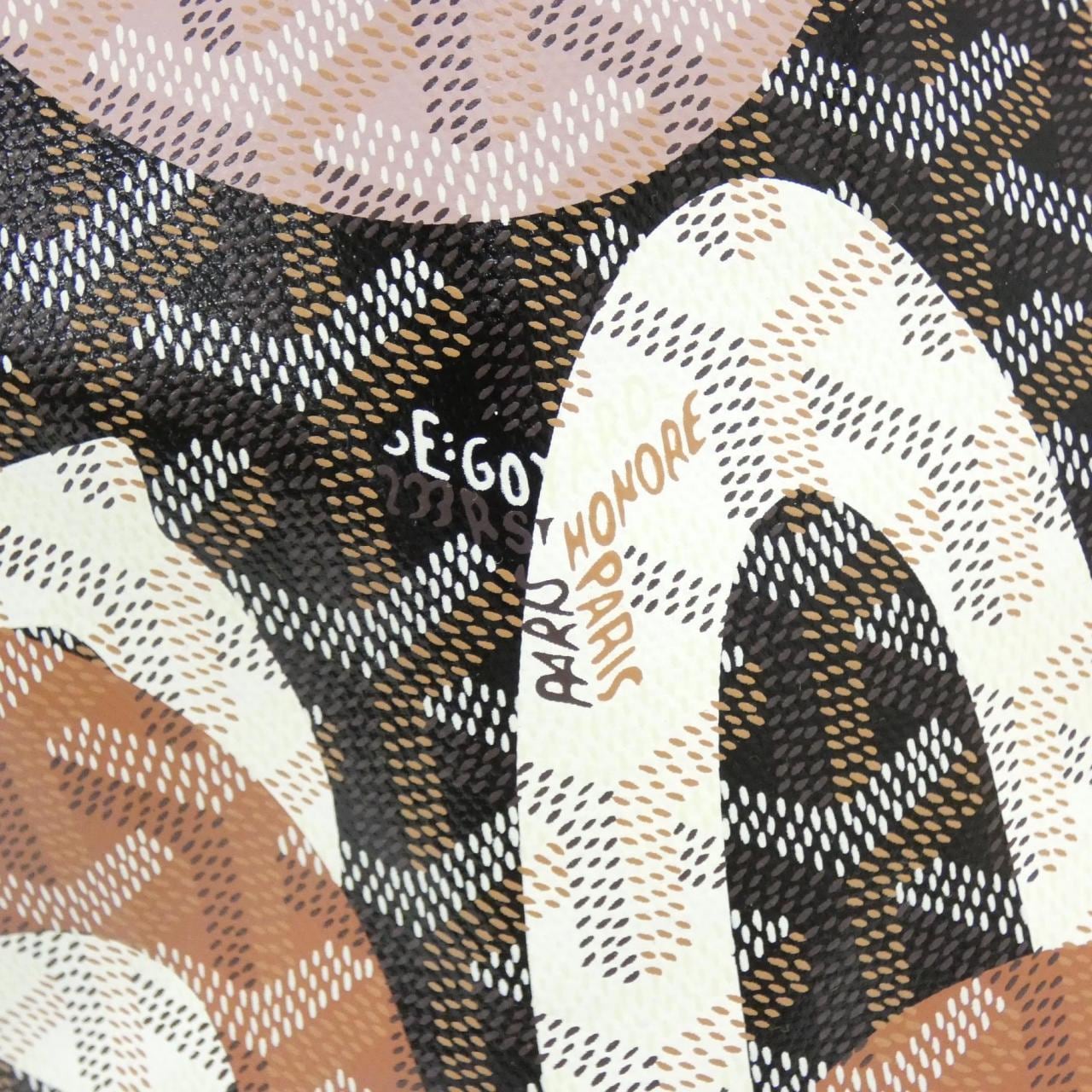 GOYARD Saint Louis 手提包 帆布 3