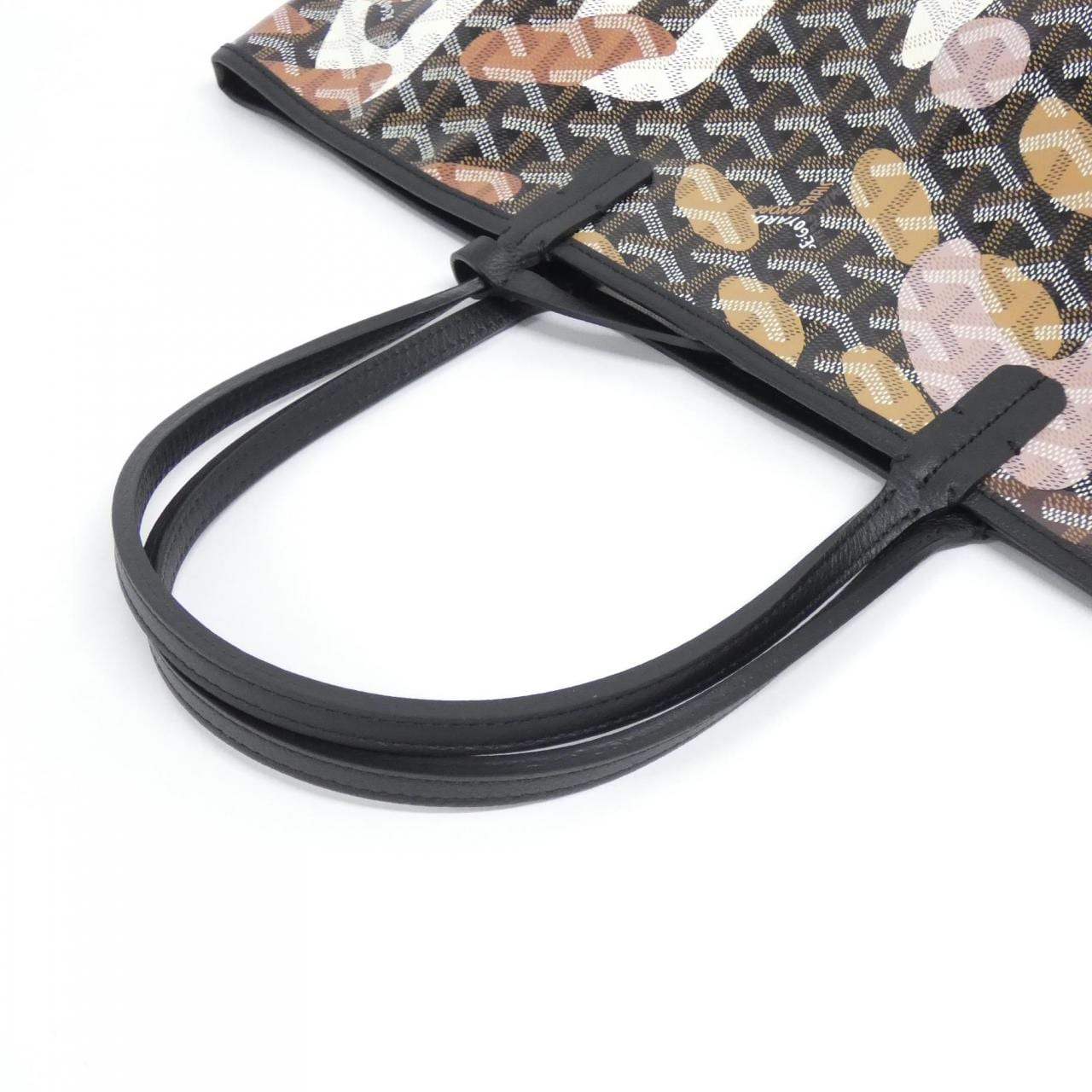 GOYARD Saint Louis 手提包 帆布 4