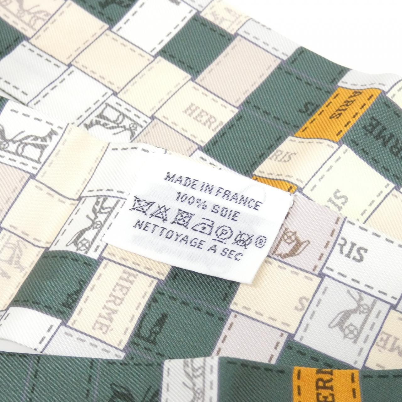 HERMES 062408S Scarf 3