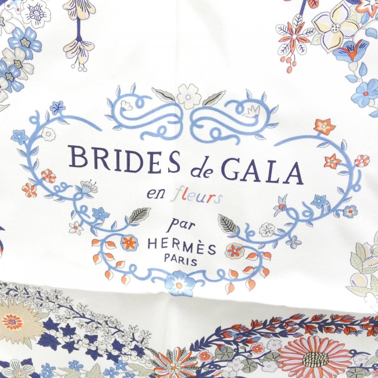 HERMES 004192S Scarf 2
