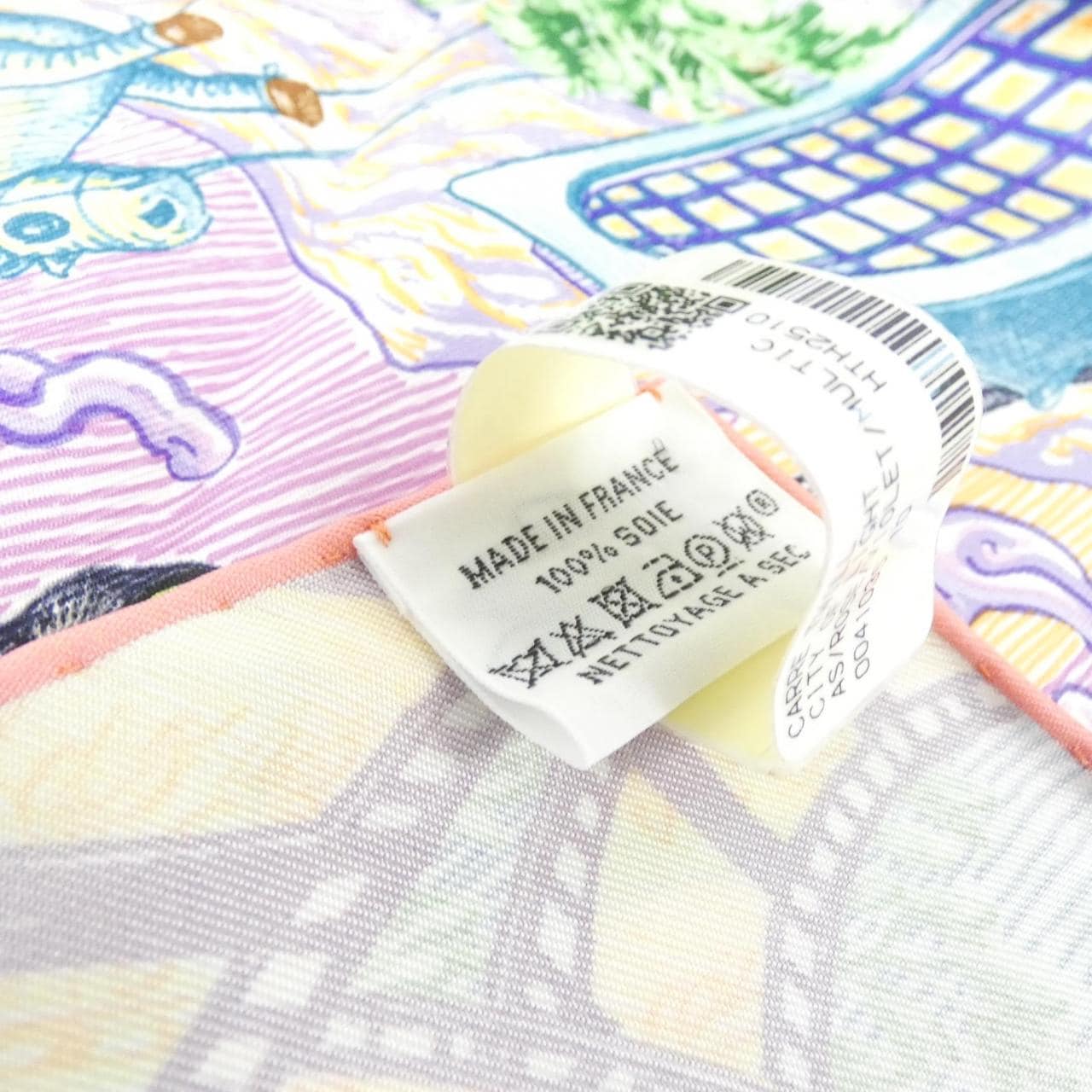 HERMES 004103S 圍巾 3