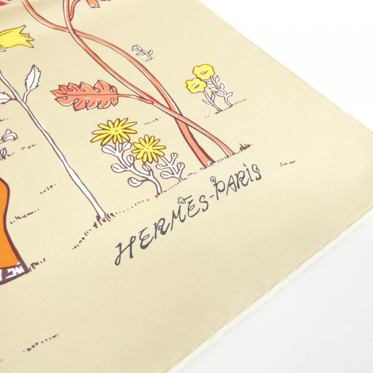 HERMES 004307S Scarf 2
