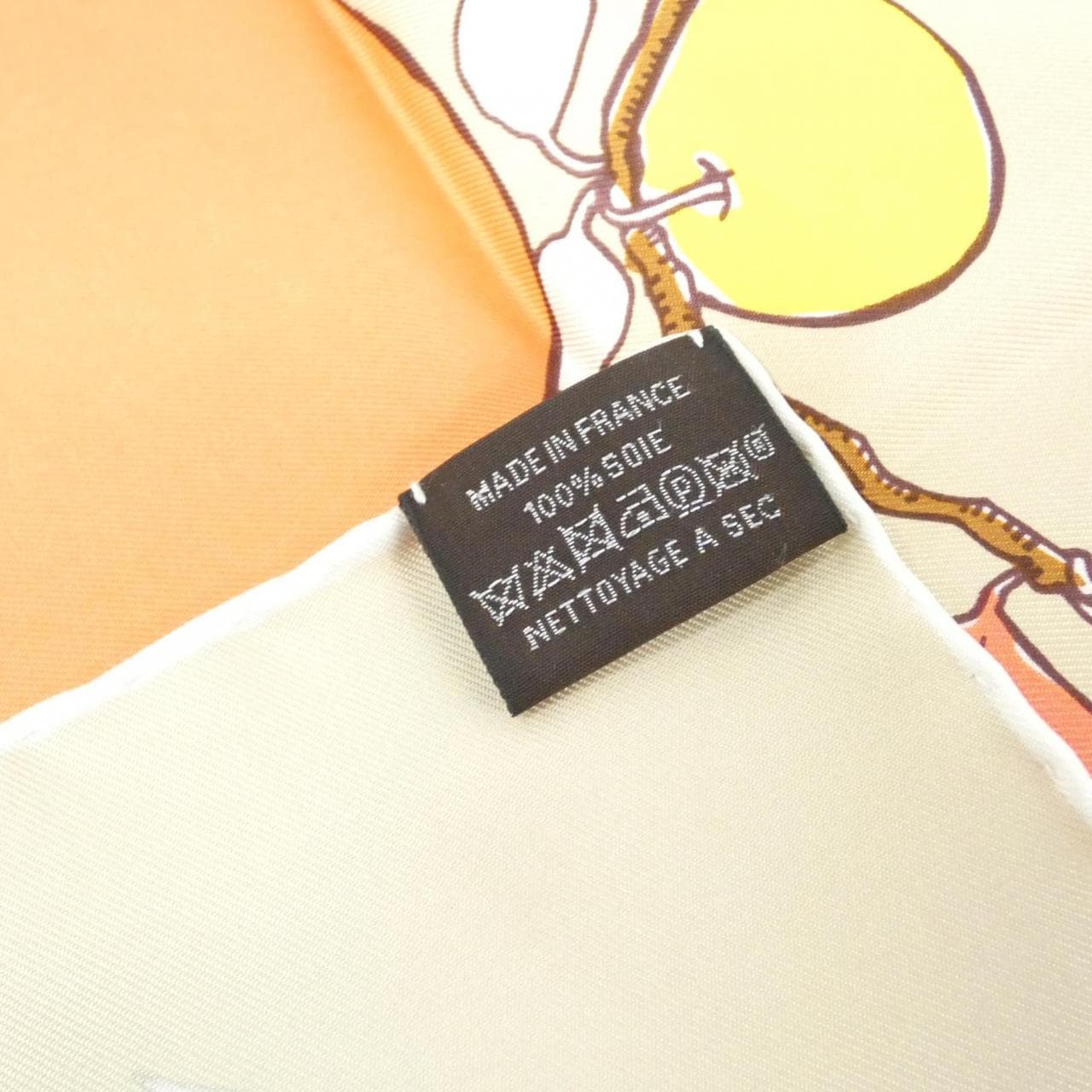 HERMES 004307S Scarf 4