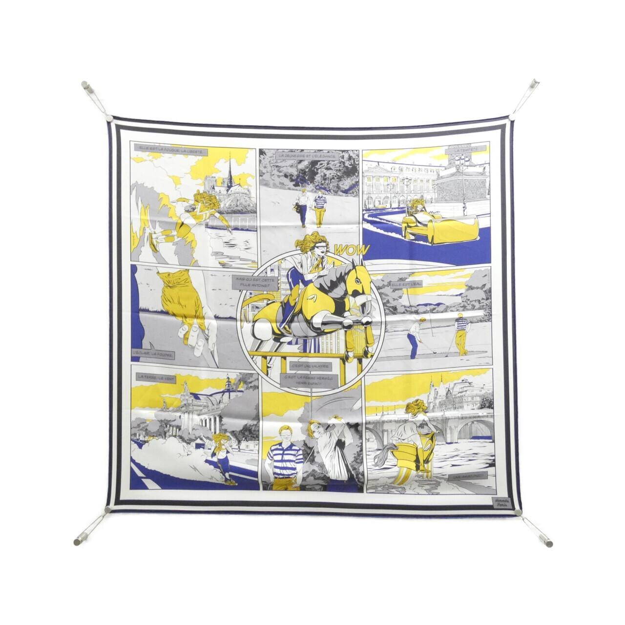 HERMES Scarf