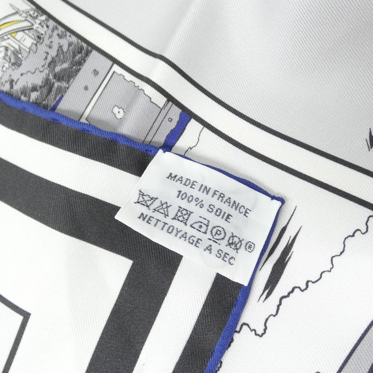 HERMES Scarf 5