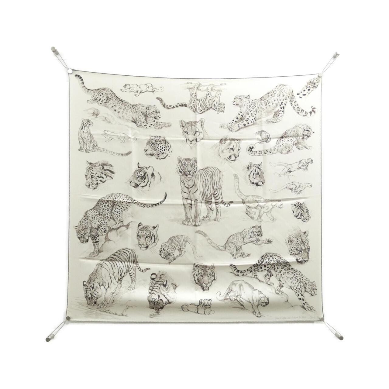 HERMES Scarf