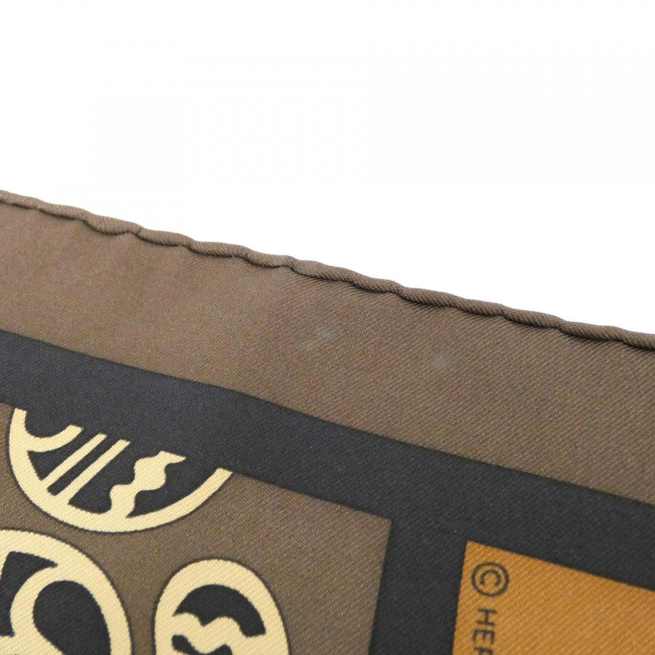 HERMES Scarf 4