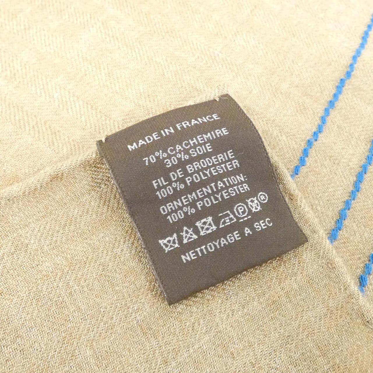 HERMES 234140S 01 圍巾 3