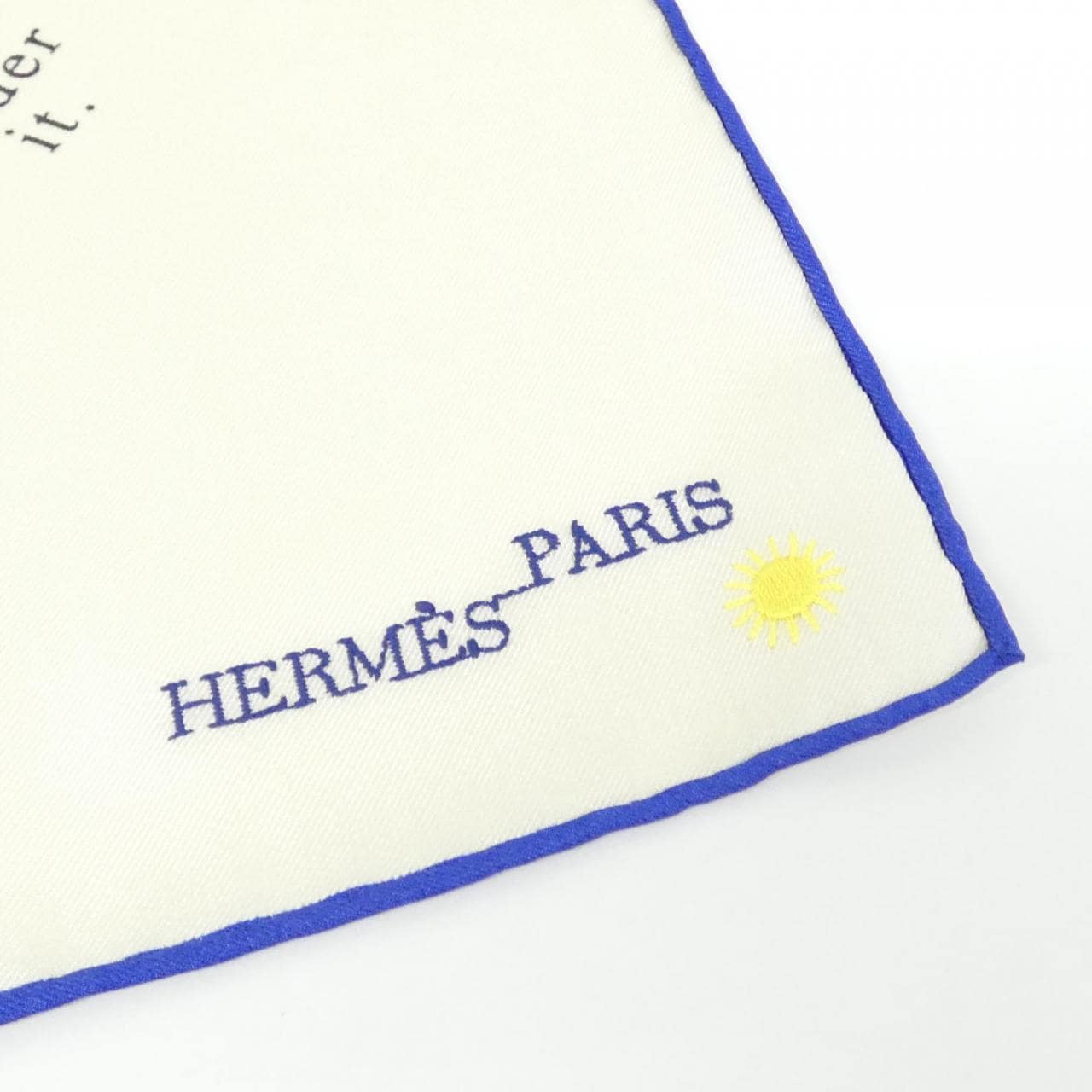 HERMES Scarf 2