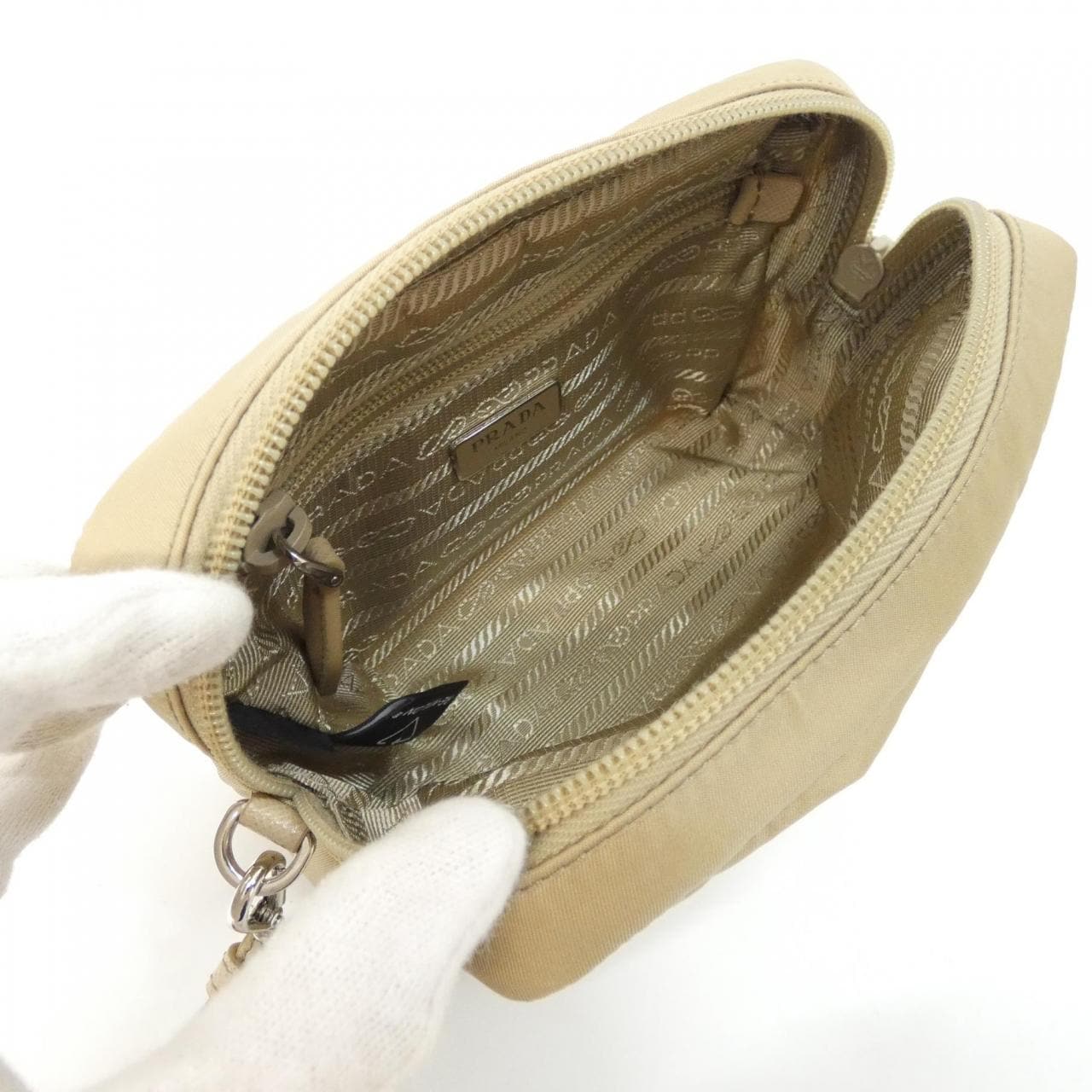 PRADA 1NS021 Pouch 7