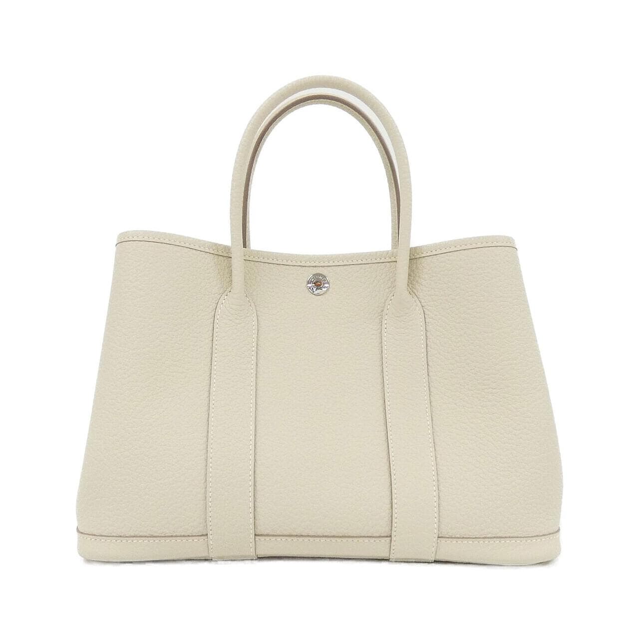 HERMES Garden Party 064422CK Tote