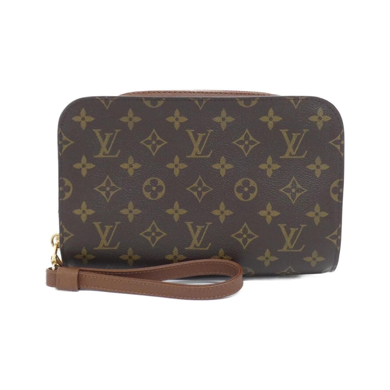 LOUIS VUITTON M51790 Business Monogram