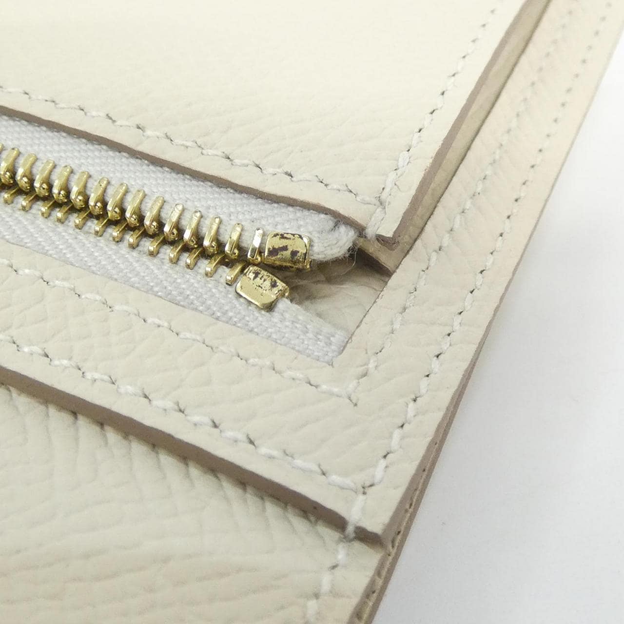 HERMES 039790CC 銀包 Epsom 5
