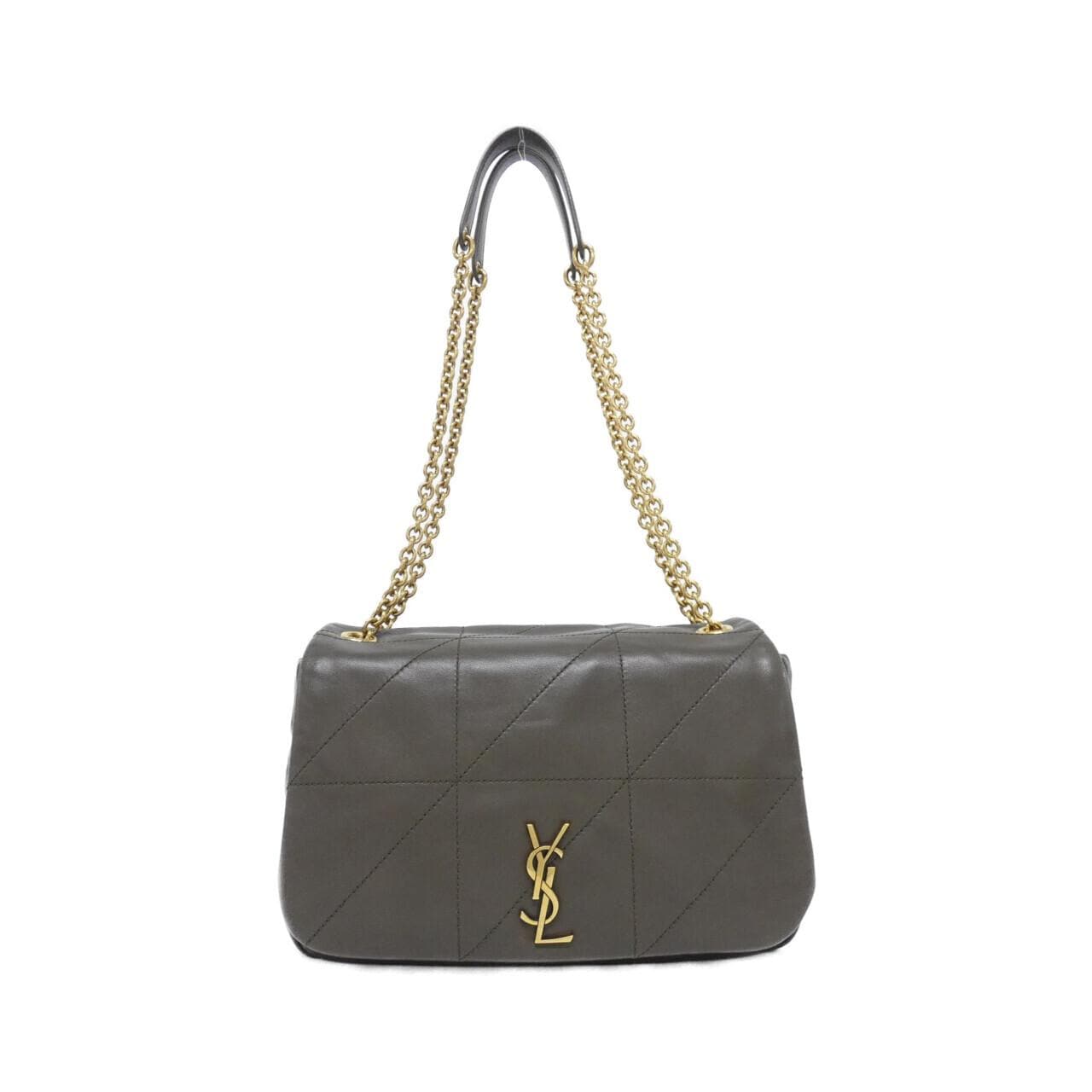 SAINT LAURENT 763475 AAB32 肩背包 羊皮