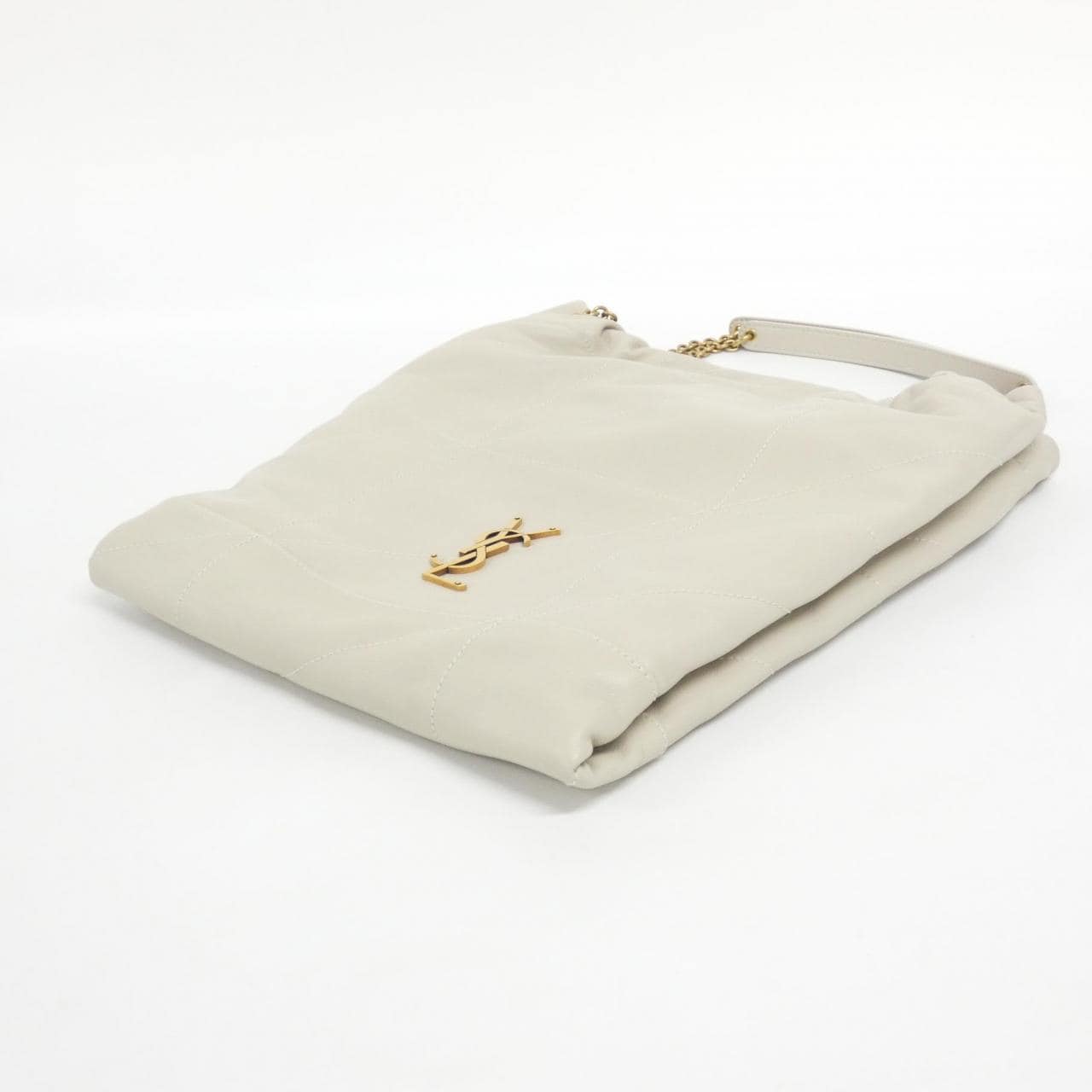 SAINT LAURENT 781666 AAB32 Shoulder Lambskin 3