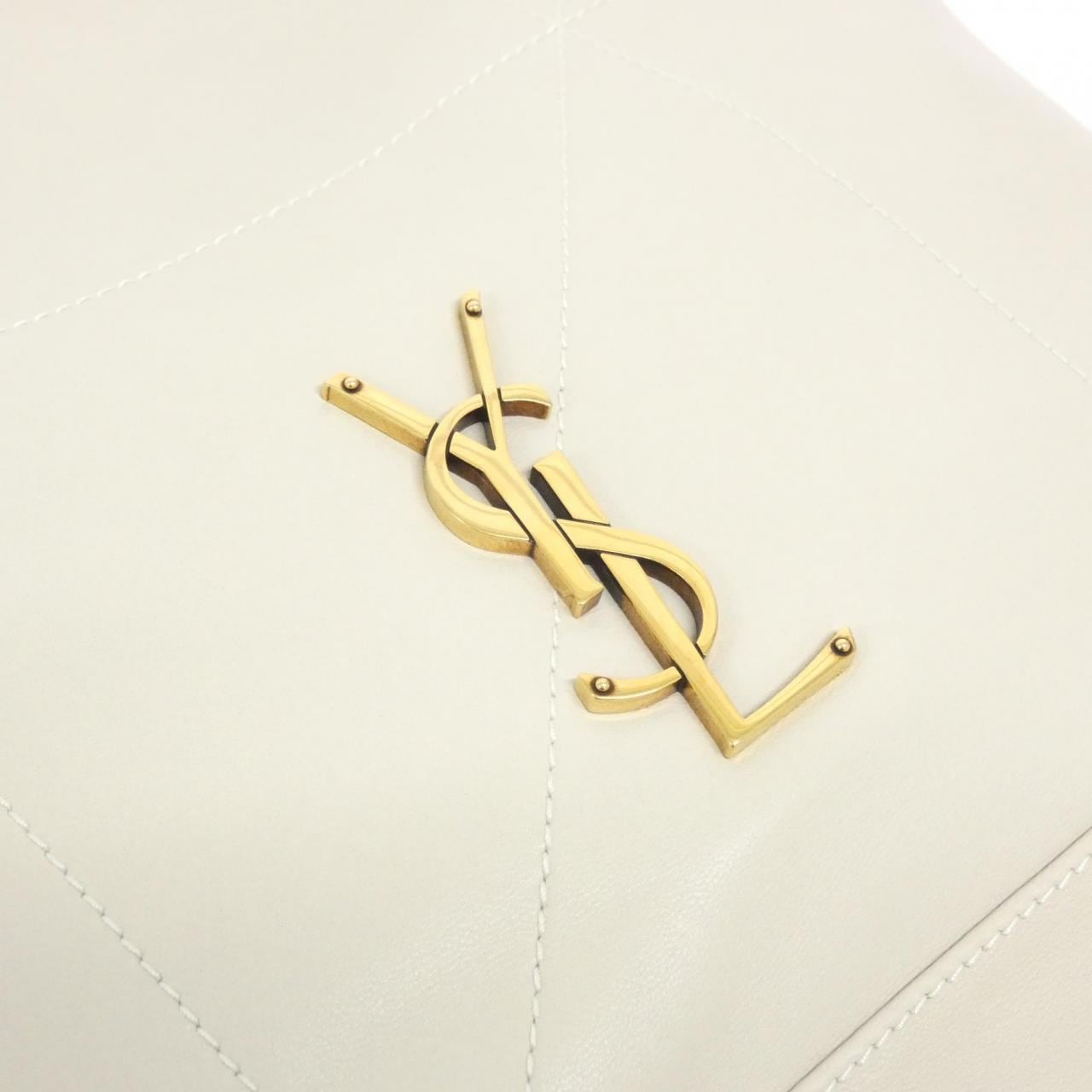 SAINT LAURENT 781666 AAB32 Shoulder Lambskin 4