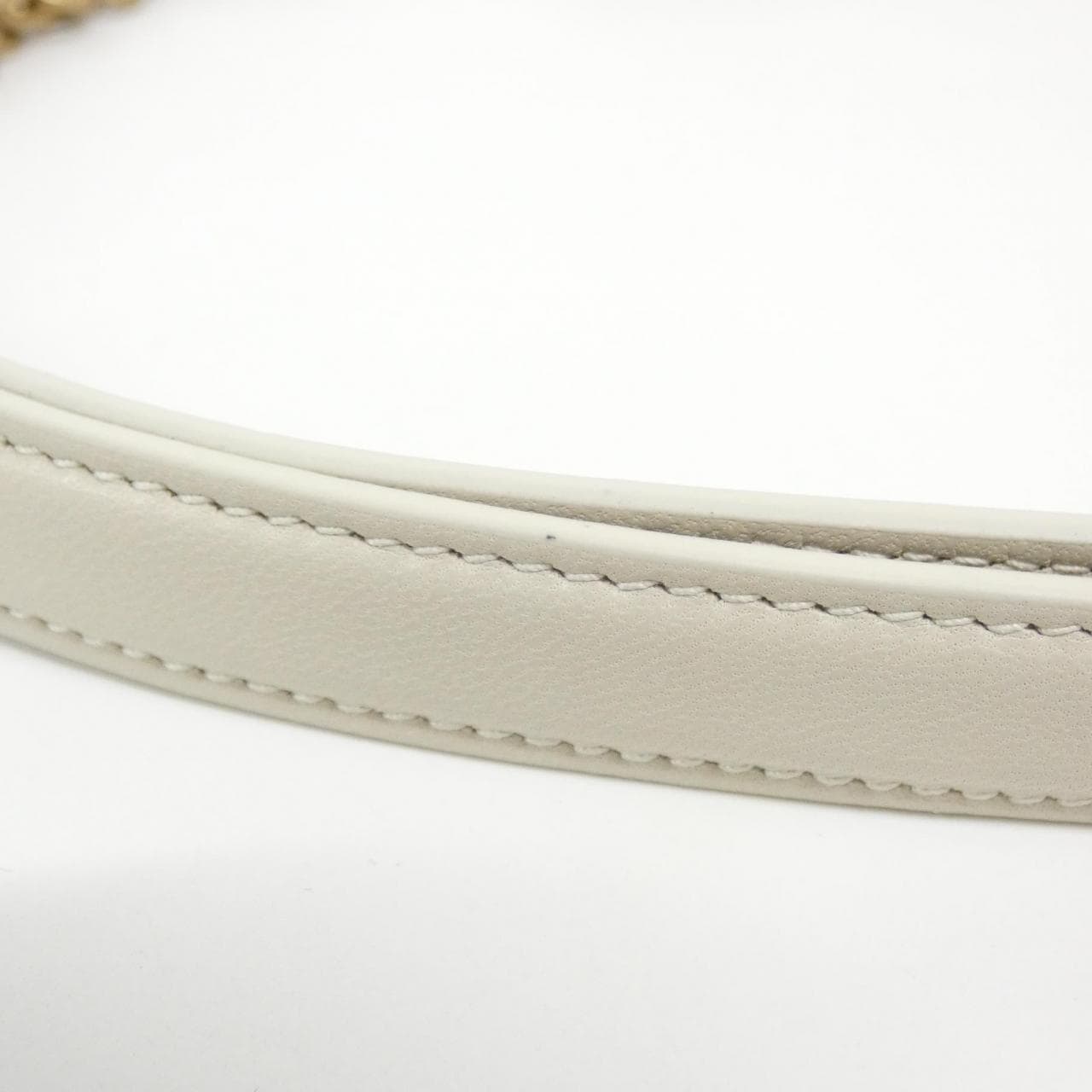 SAINT LAURENT 781666 AAB32 Shoulder Lambskin 5