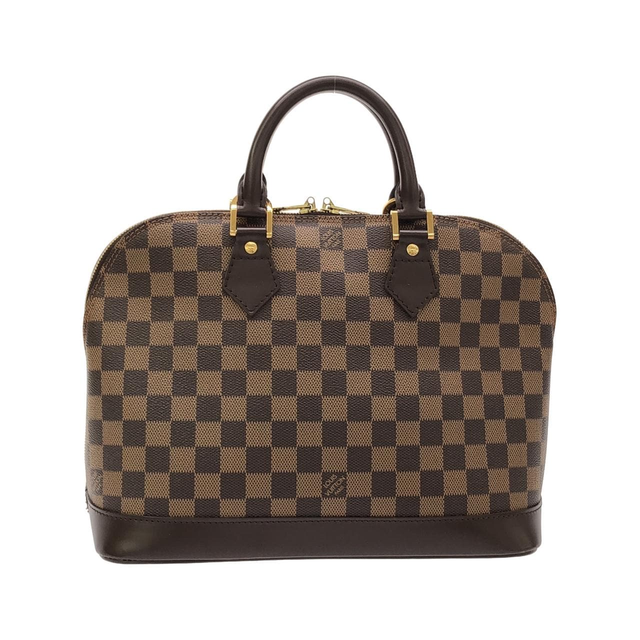 LOUIS VUITTON Alma N51131 Handbag Damier