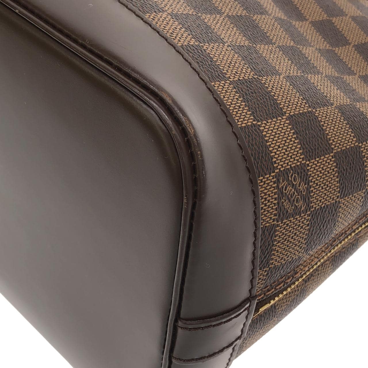 LOUIS VUITTON Alma N51131 Handbag Damier 2