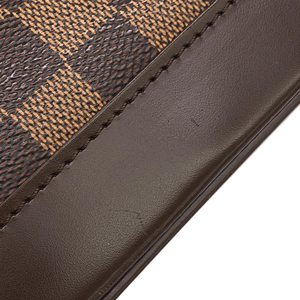LOUIS VUITTON Alma N51131 Handbag Damier 4