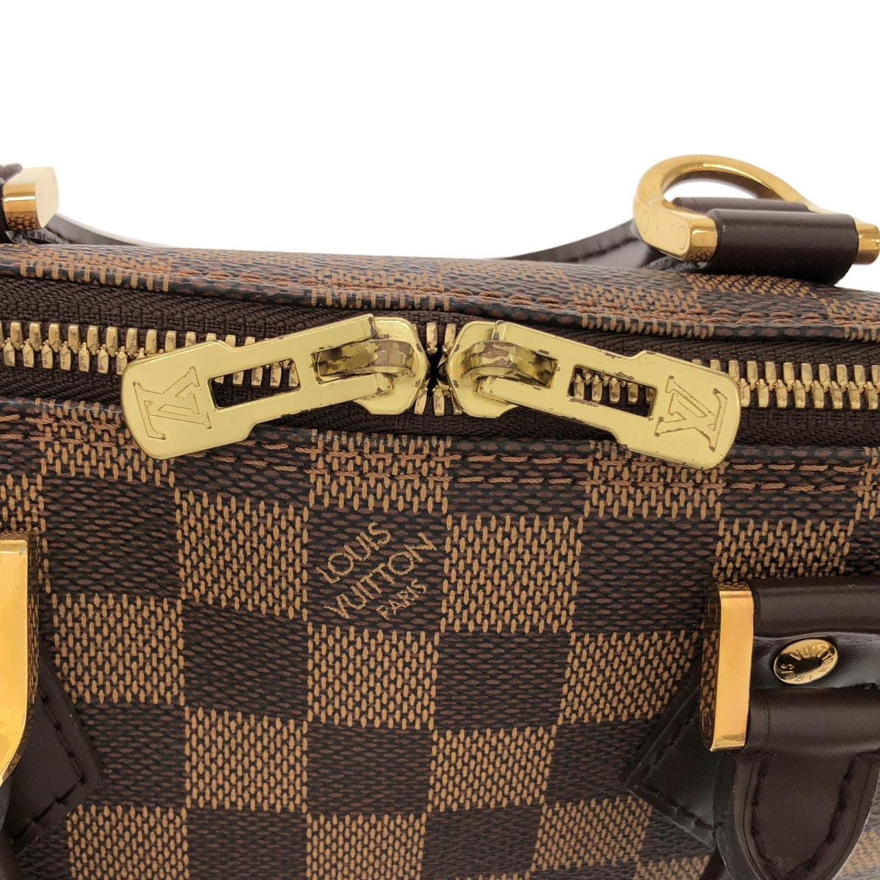 LOUIS VUITTON Alma N51131 Handbag Damier 5