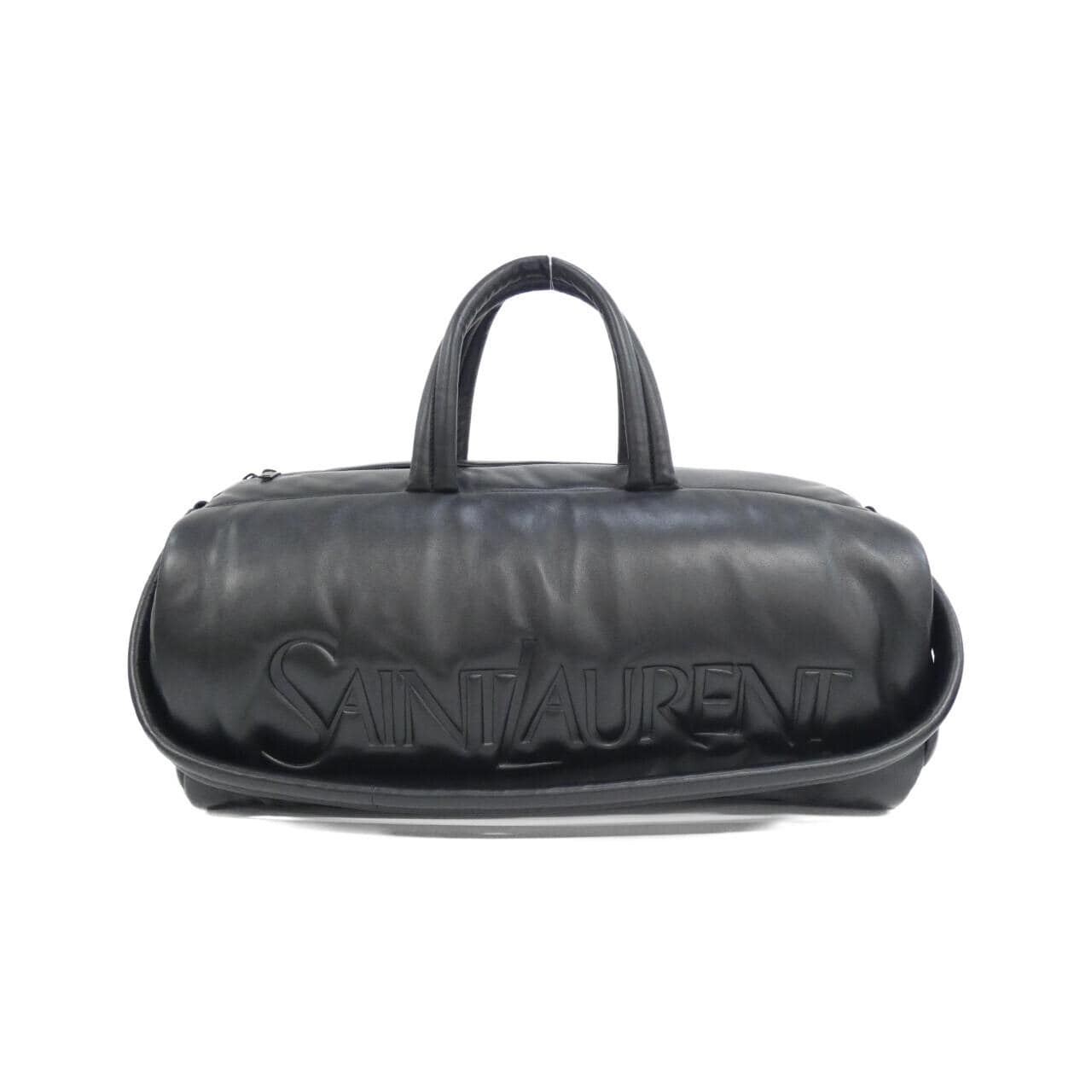 SAINT LAURENT 797640 AACIW Boston Leather