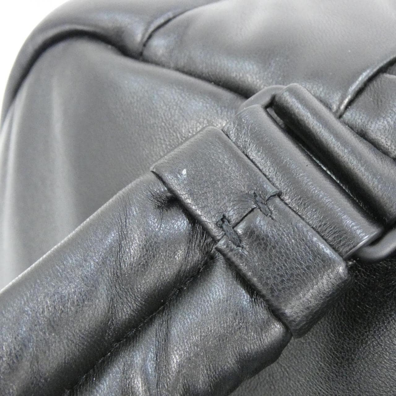 SAINT LAURENT 797640 AACIW Boston Leather 5