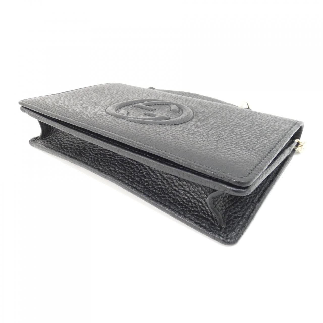 GUCCI 598211 A7M0G Wallet Leather 3