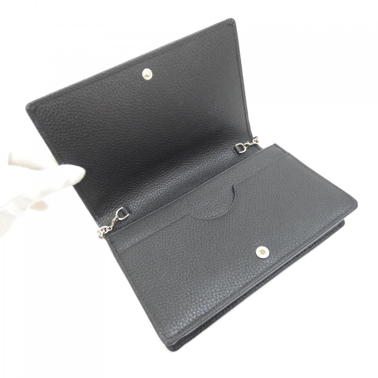 GUCCI 598211 A7M0G Wallet Leather 7