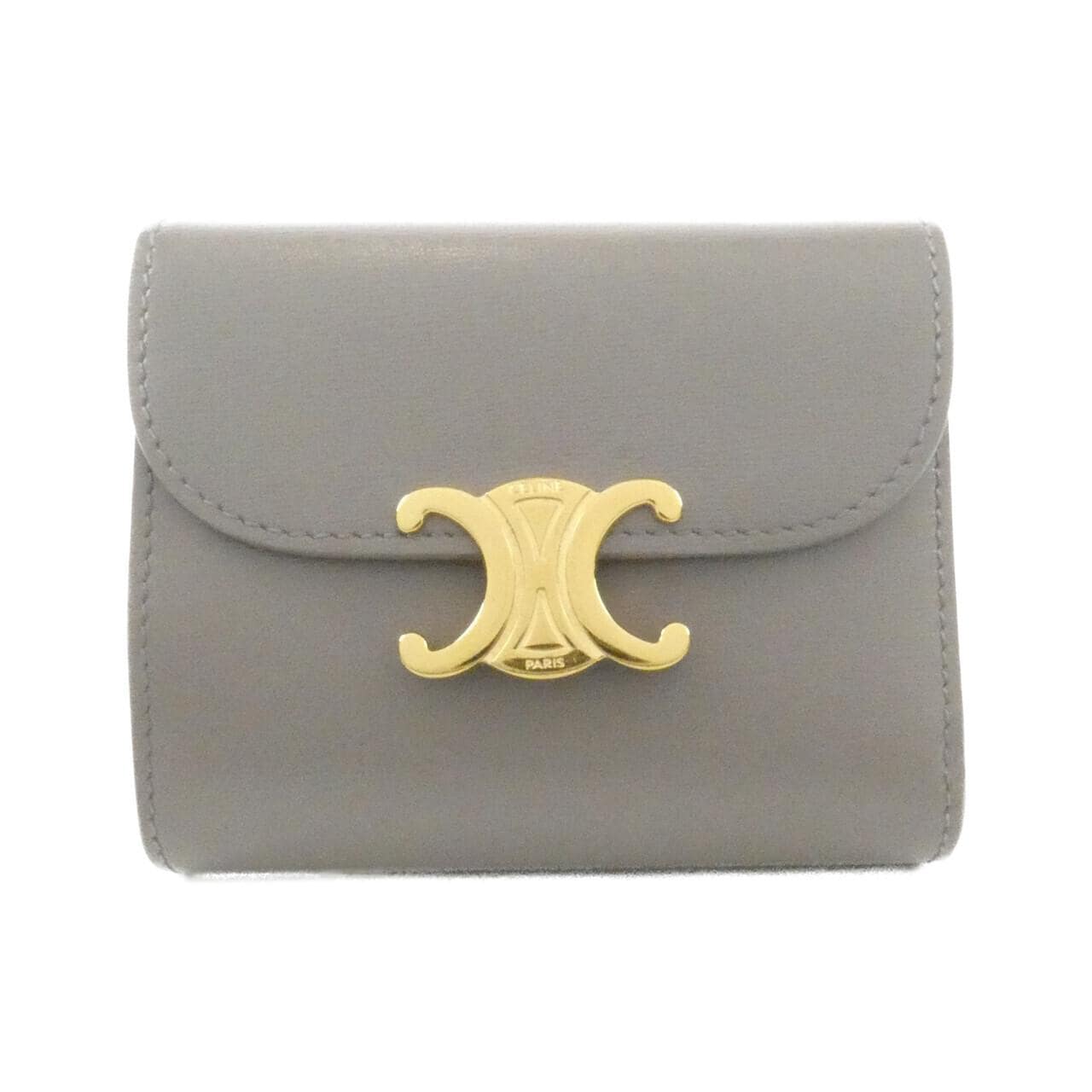 CELINE 10D783DPV Wallet