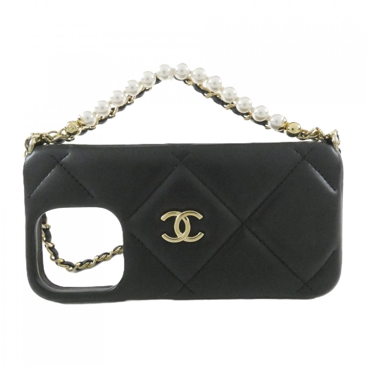 CHANEL Chanel 19 AP3866 銀包 羊皮