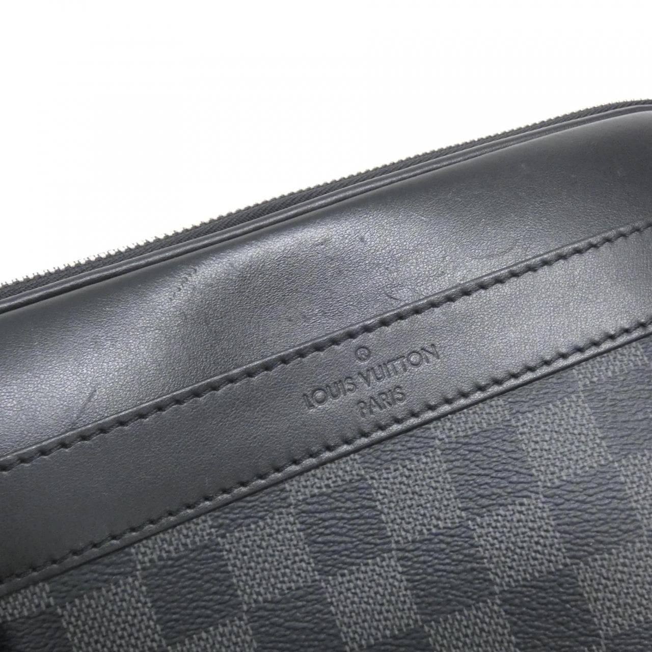 LOUIS VUITTON Trocadéro N40087 肩背包 Damier 4