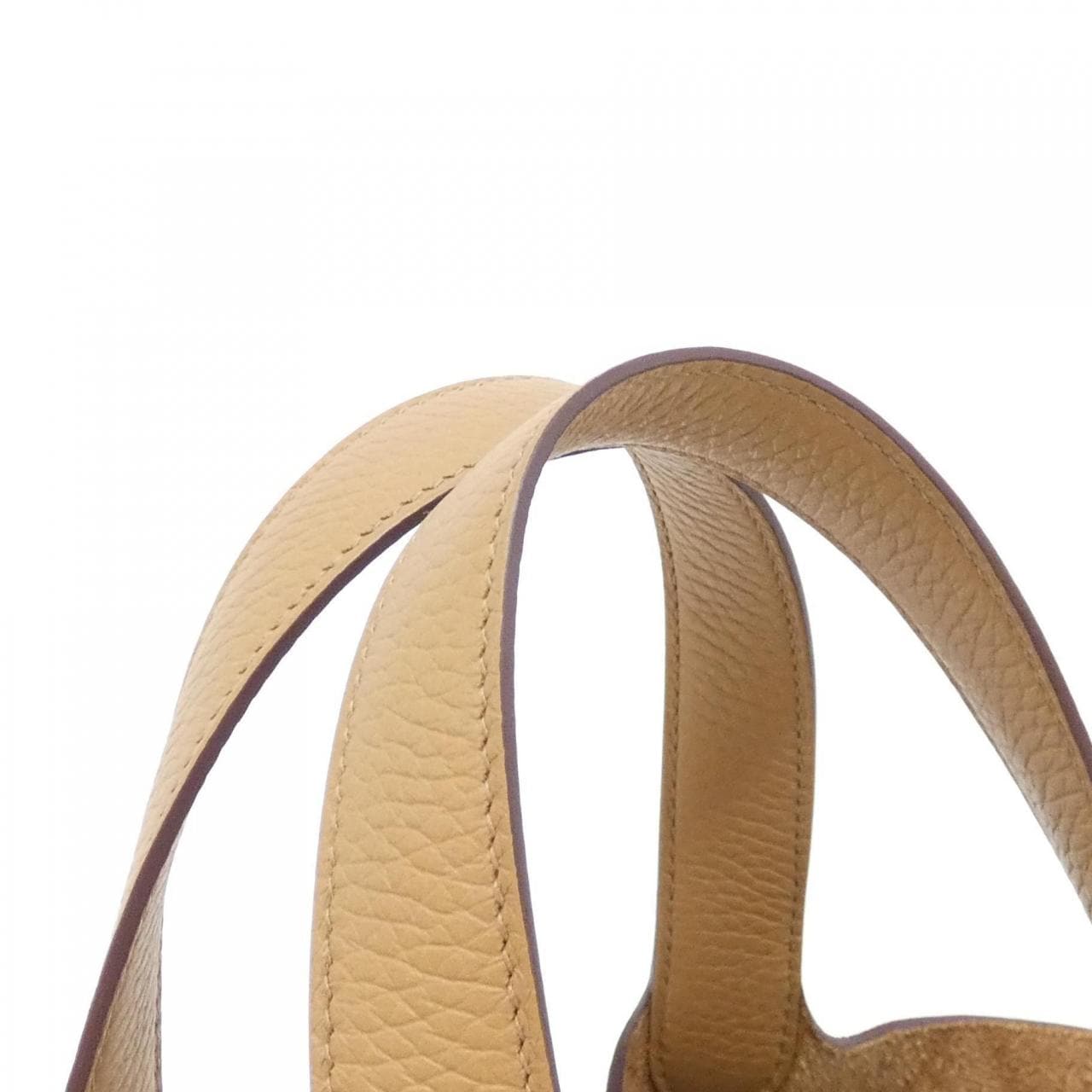 HERMES Picotin 056289CK Handbag Clemence 4