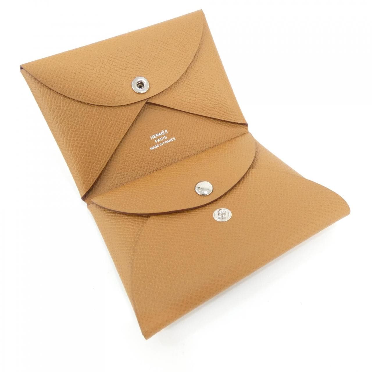 HERMES 083035CK Coin Case Epsom 3