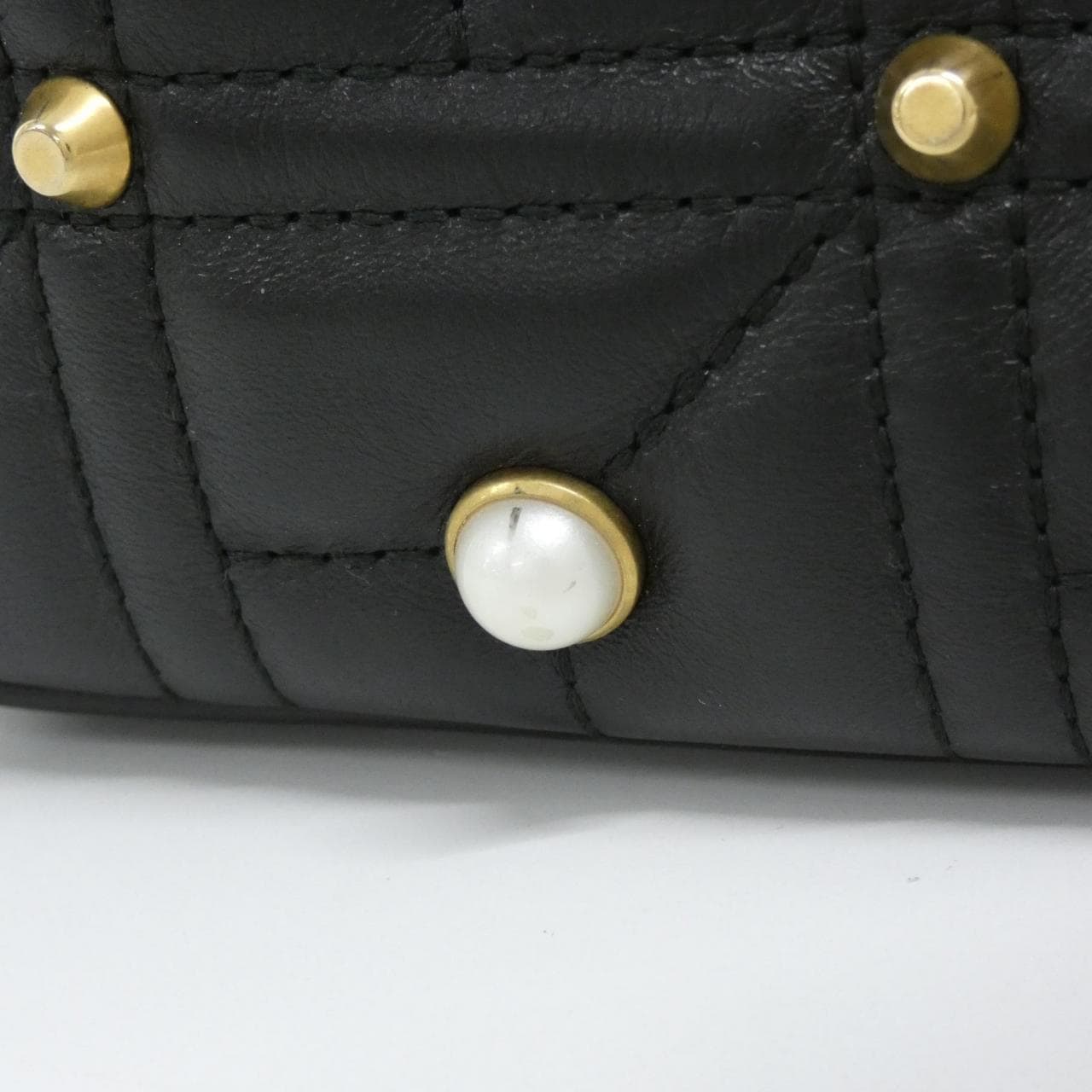 GUCCI Marmont 447632 DRWYT 肩背包 皮革 4