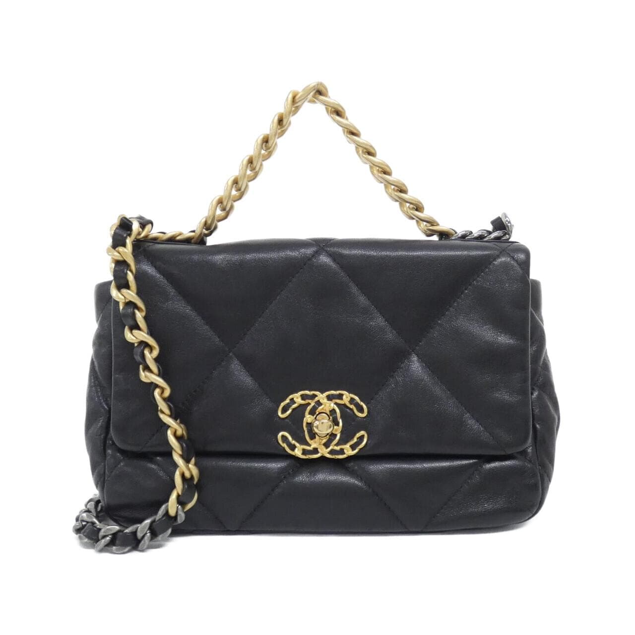 CHANEL Chanel 19 AS1160 肩背包